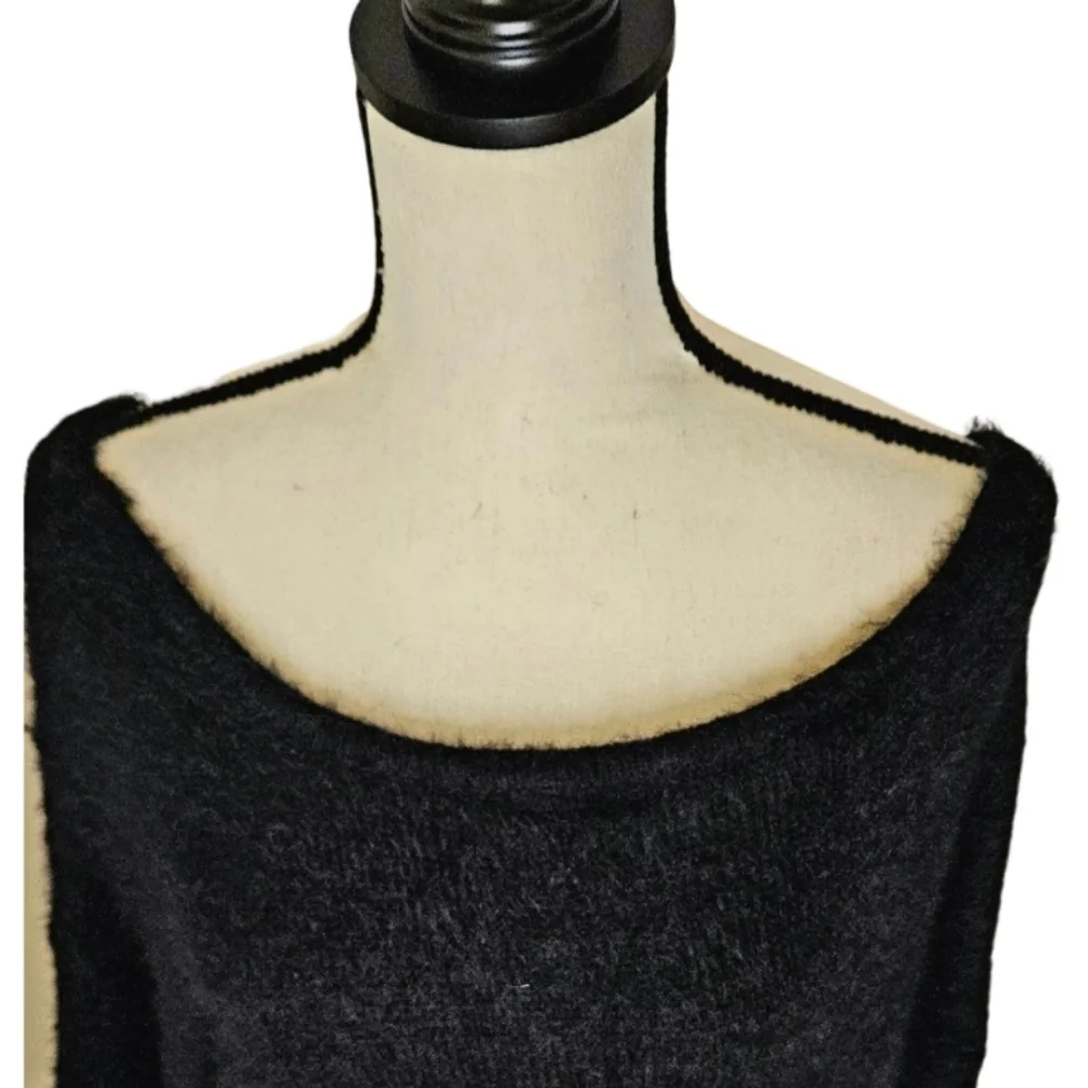NWT - Hippie Black Dress - Picture 5 of 8